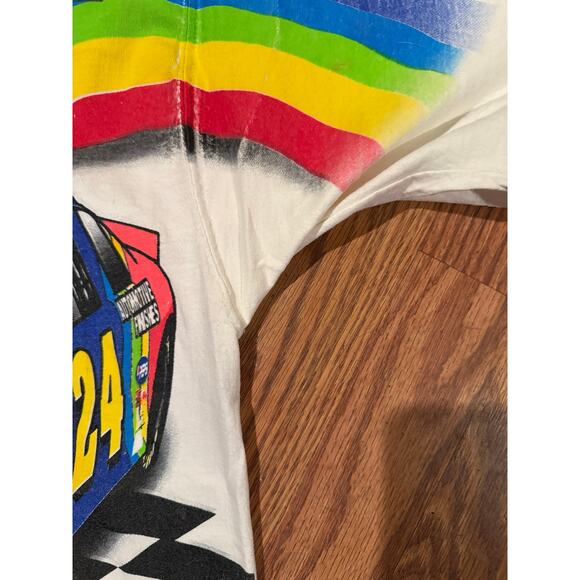 1997 Chase Authentic Jeff Gordon Champion AOP - Picture 11 of 12